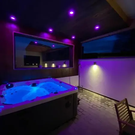 Maison De La Campagne Сasa de vacaciones *