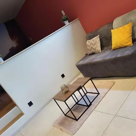 Maison De La Campagne Сasa de vacaciones *