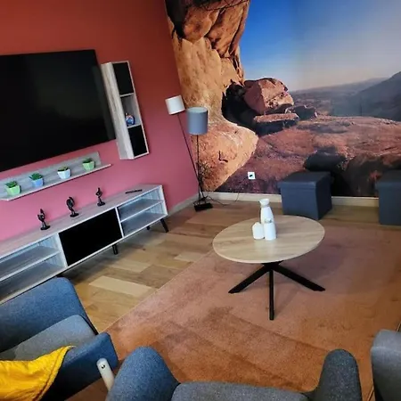 Maison De La Campagne Сasa de vacaciones Dalhem