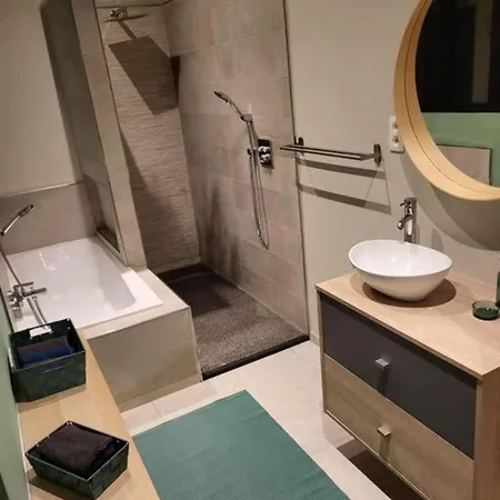 Сasa de vacaciones Maison De La Campagne Dalhem