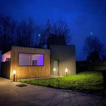 Holiday home Maison De La Campagne Dalhem