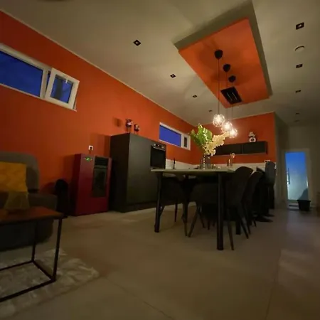 Maison De La Campagne Сasa de vacaciones